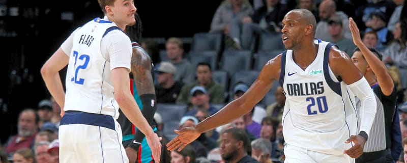 Cavaliers Aim To Bounce Back Vs. Cooper Flagg, Mavericks