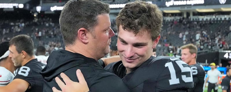 Raiders QB Fernando Mendoza did not hesitate to tell the truth about a noticeable difference between college and the NFL