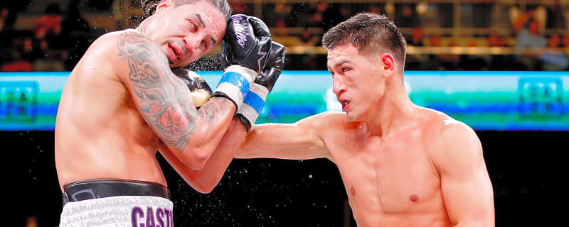 Dmitry Bivol Agrees to Face Callum Smith as Beterbiev Trilogy, Benavidez Showdown Remain on Hold