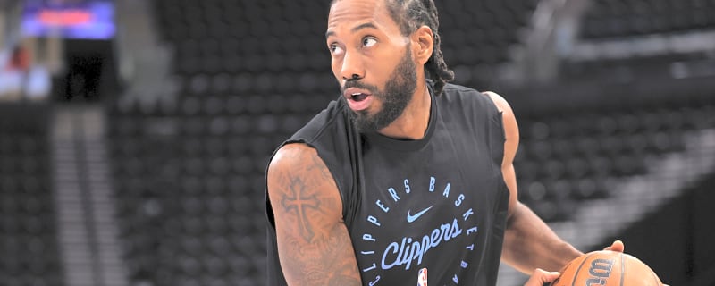 Clippers' lack of leadership starts with Kawhi Leonard