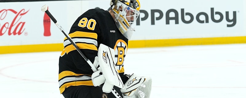 DiPietro Leads Bruins to Shootout Win Over Capitals in Preseason Opener