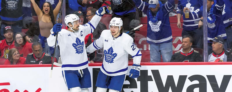 Maple Leafs announce broadcast schedule, Sportsnet to host 36 games