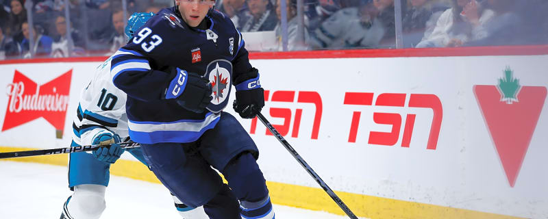 Viggo Björck Feels Like a Very 'Jets' Draft Pick