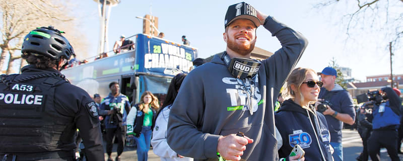 Super Bowl Champion Seattle Seahawks Set To Host Kansas City Chiefs In Marquee Week 7 Matchup