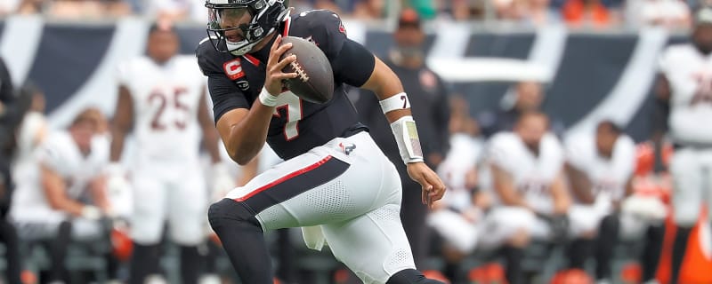 Houston Texans Have No Margin for Error Against the Colts