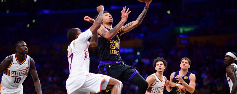 Former Lakers guard Nick Smith Jr. nearing deal with Real Madrid