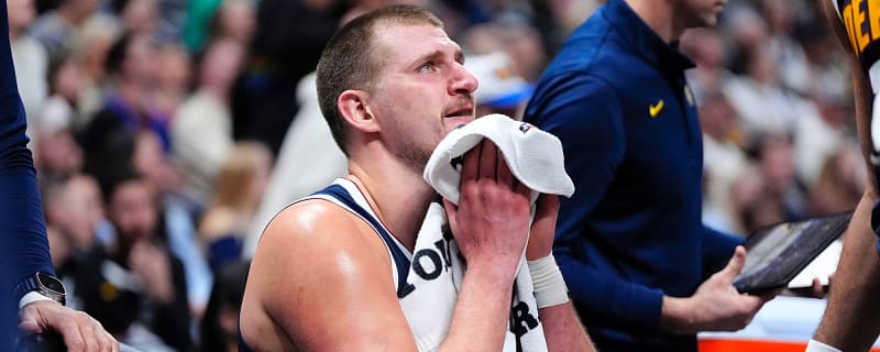 Nikola Jokic’s triple-double leads Nuggets to thrilling OT victory over Rockets