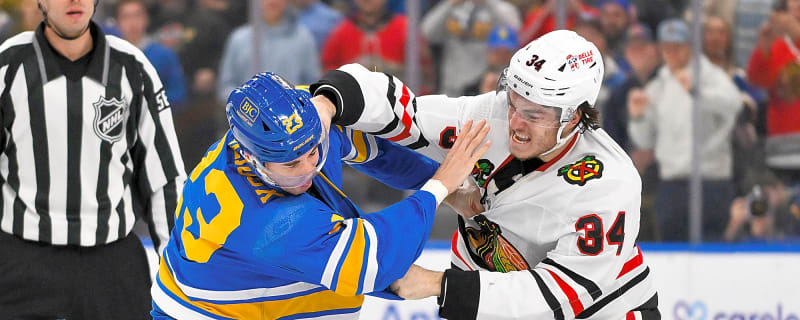 Takeaways from Blues’ 3-2 Win vs. Blackhawks