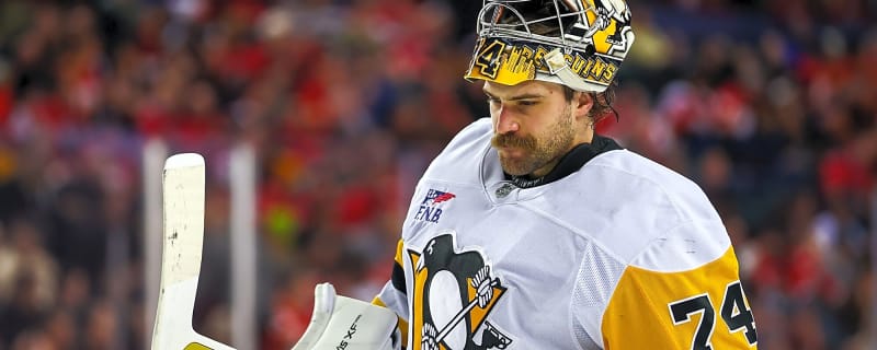 Stuart Skinner is saving his career with recent performance with Penguins
