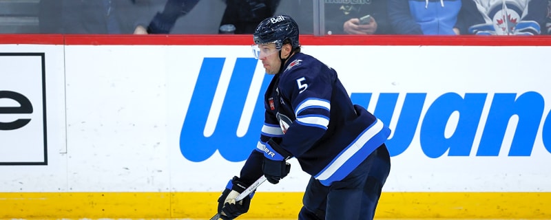 Sabres Working To Acquire Luke Schenn, Logan Stanley