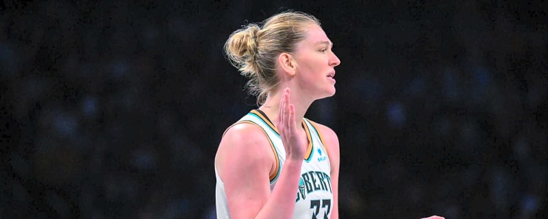 Emma Meesseman Drops Some Harsh Truth Bombs About the Liberty’s Championship Defense Gone Wrong