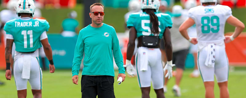 Jeff Hafley Praises Malik Willis, Chop Robinson and Dolphins’ Young Talent