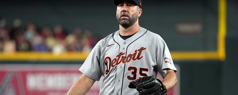 Game Recap: Verlander Roughed up in First Tigers Start in over Eight Years