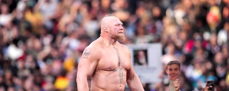Brock Lesnar’s WrestleMania 42 Opponent Reportedly Revealed