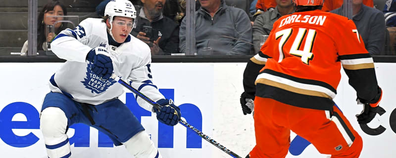 3 Reasons Easton Cowan Could Be Ready for a Breakout Season