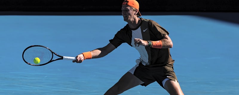 'I was thinking about belief': Sebastian Korda explains mindset behind Carlos Alcaraz upset in Miami