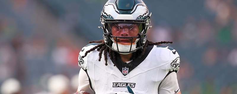 What The Eagles Are Doing Behind The Scenes To Help Develop Makai Lemon