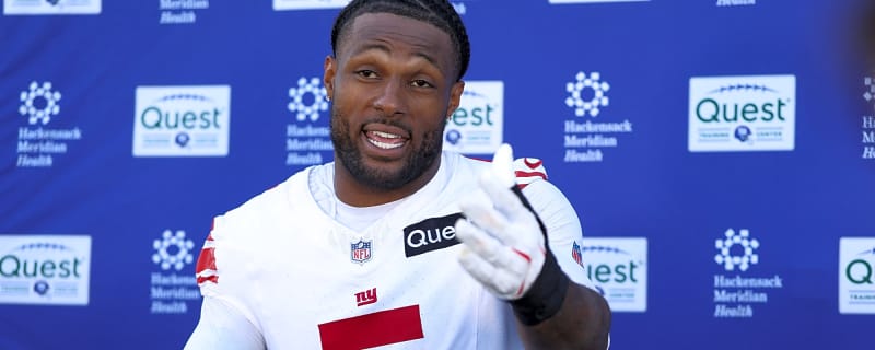 John Harbaugh urged to put the pressure on key Giants defender