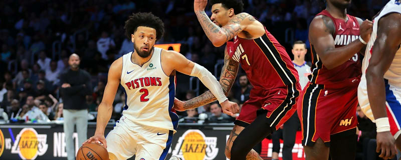 'They’ve Become One of My Favorite Teams in the League' – Detroit Pistons Draw Bold Outlook From NBA Analyst