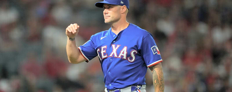 Skip Schumaker Keeps Focus On Winning After Elias Díaz Grand Slam