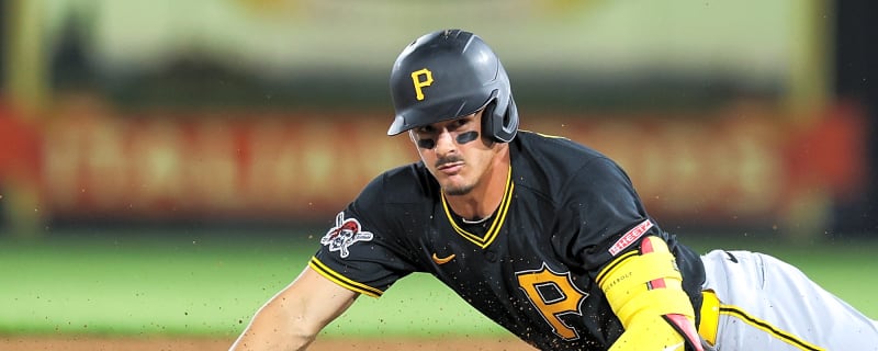 Pirates Assign Konnor Griffin To Minor League Camp