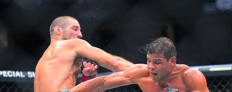 Sean Strickland Tears Into Ronda Rousey vs. Gina Carano News With Trademark Rant