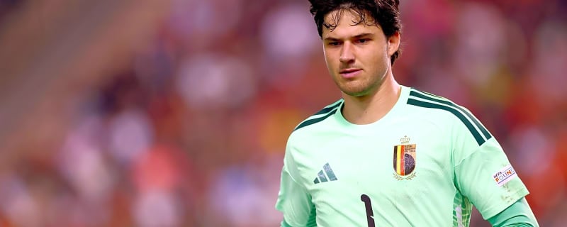 Real Madrid star Thibaut Courtois reveals savage WhatsApp group exit as Belgium feud deepens