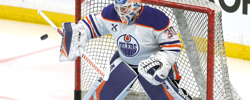 Oilers’ Calvin Pickard Decision Could Sit Poorly in the Room