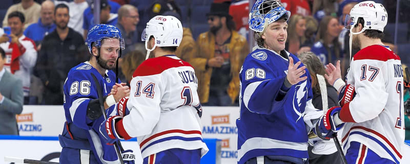 Where do the Tampa Bay Lightning go from here?