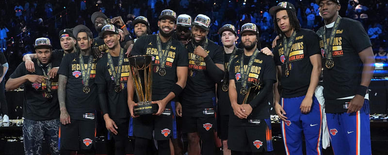 Knicks balancing contention, cap limits and superstar temptation