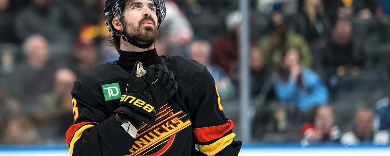 Canucks: A look at Conor Garland’s current scoring slump