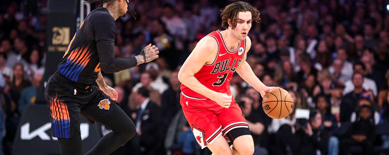 Josh Giddey believes Norman Powell will make life easier for Bulls