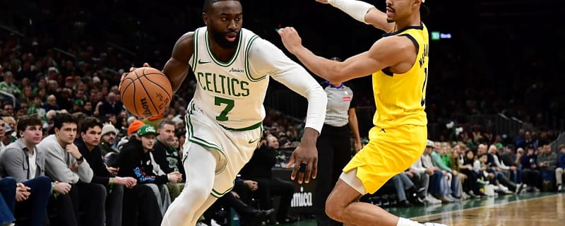 Celtics Overcome 20-Point Deficit To Secure 103-95 Win Over Pacers