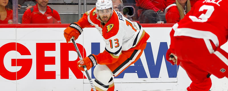 Why Maple Leafs links with former Duck makes perfect sense