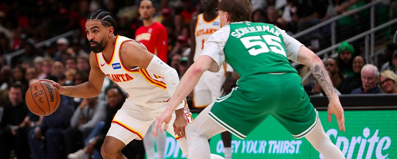 'I Was Blown Away': Gabe Vincent Details Stunning Moment When Heat President Pat Riley Came to Convince Him to Stay
