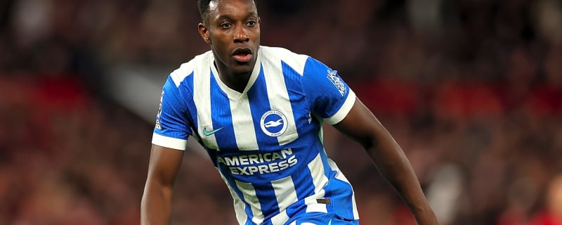 What Danny Welbeck said about Man Utd immediately after Brighton defeat