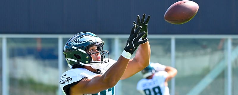Did the Eagles Make a Mistake Drafting Eli Stowers?