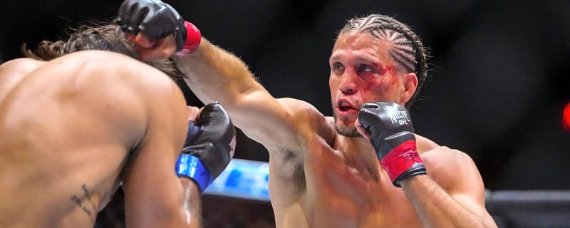 Ortega Claims UFC Avoids Elite Outside Fighters
