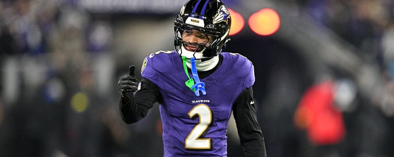 Ravens Cornerback Doesn’t Hold Back After Teammate Targeted in Camp Scuffle