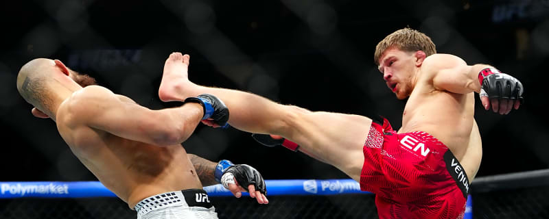 UFC Fight Night: Arnold Allen vs. Melquizael Costa Preview & Storylines