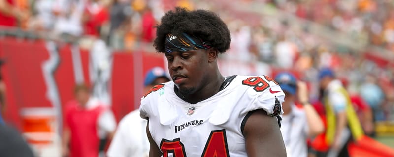 Predicted Stat Line: Buccaneers DL Calijah Kancey vs Carolina