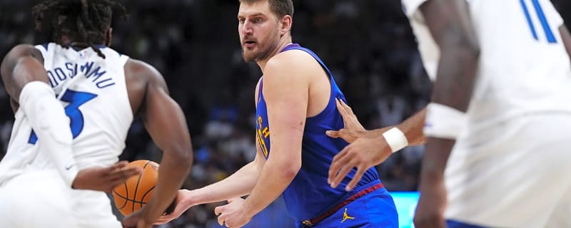 Controversial Nikola Jokic Incident With Lu Dort’s Flagrant 1 Leaves Nuggets Coach Fed Up: 'I’m Done Talking About That'