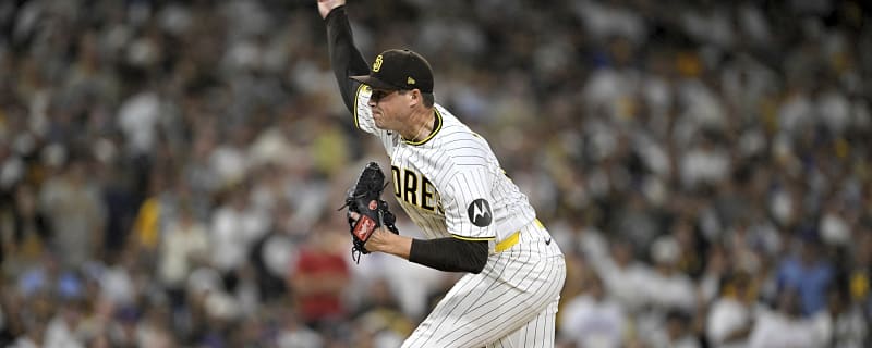 Padres Place Mason Miller On Paternity List