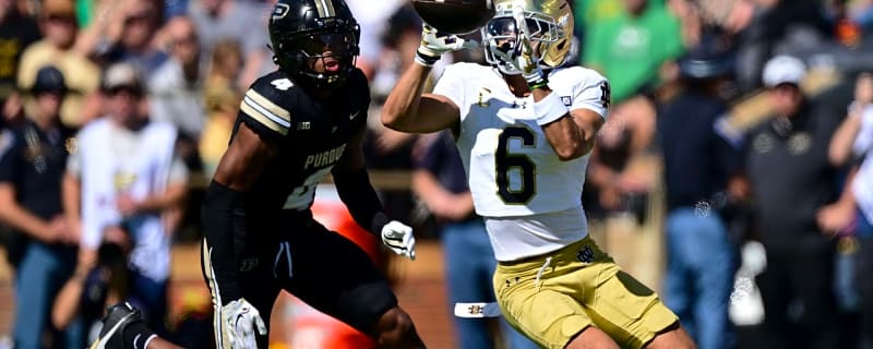 Notre Dame’s new offensive identity is off to a strong start – It’s real, but this is just the beginning