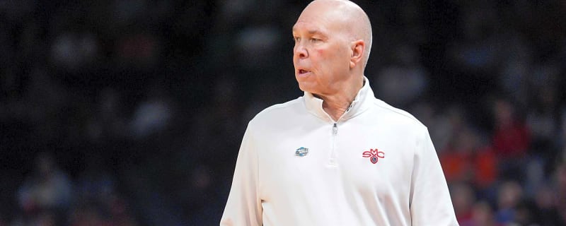 NCAA Tournament Coach Randy Bennett Ripped For 'Classless' Press Conference