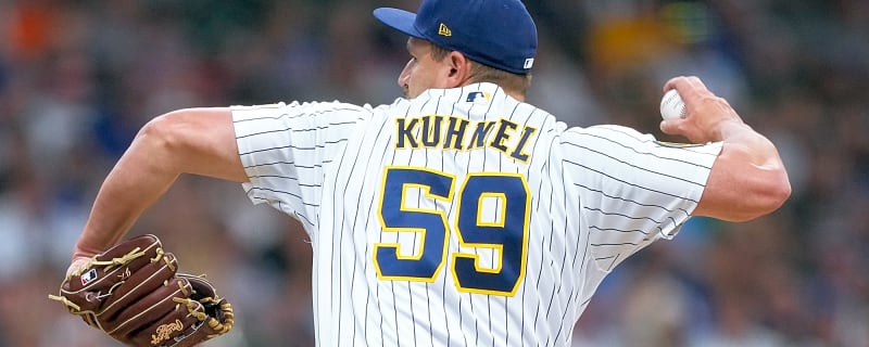 Giants Claim Joel Kuhnel