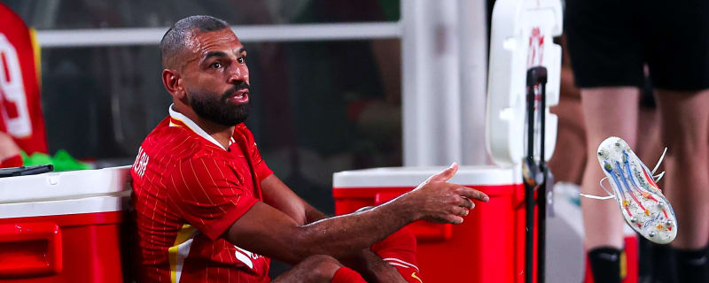 Mohamed Salah’s Form Must Improve for Liverpool To Be in Contention for Titles