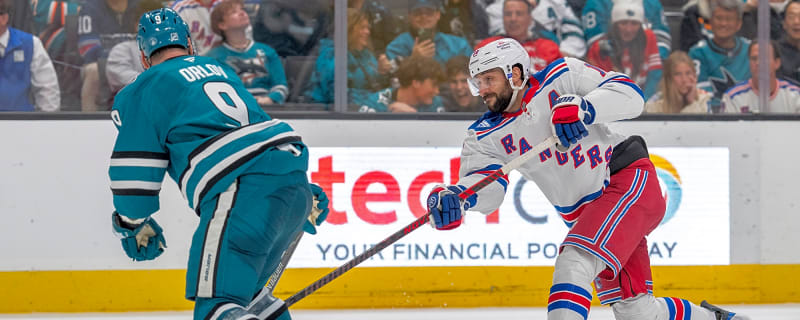 Bruins Among 10 Teams Linked to Rangers Top Trade Piece