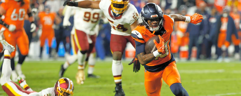 The Broncos Need Pat Bryant For Their Playoff Push