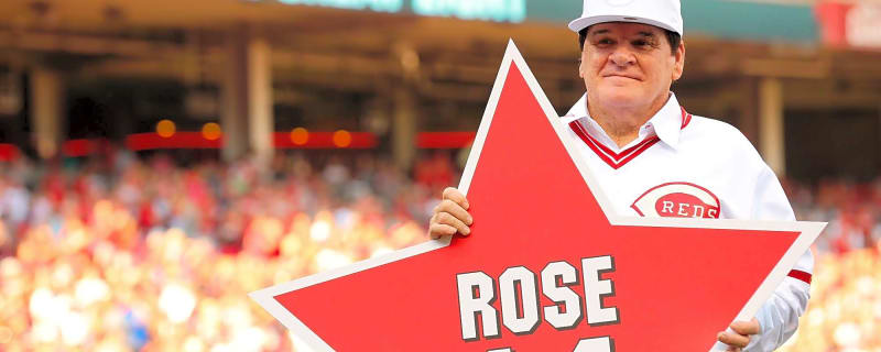 Baseball Hall of Fame reveals when Pete Rose could be inducted